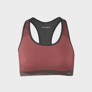 Röd Supreme Bra